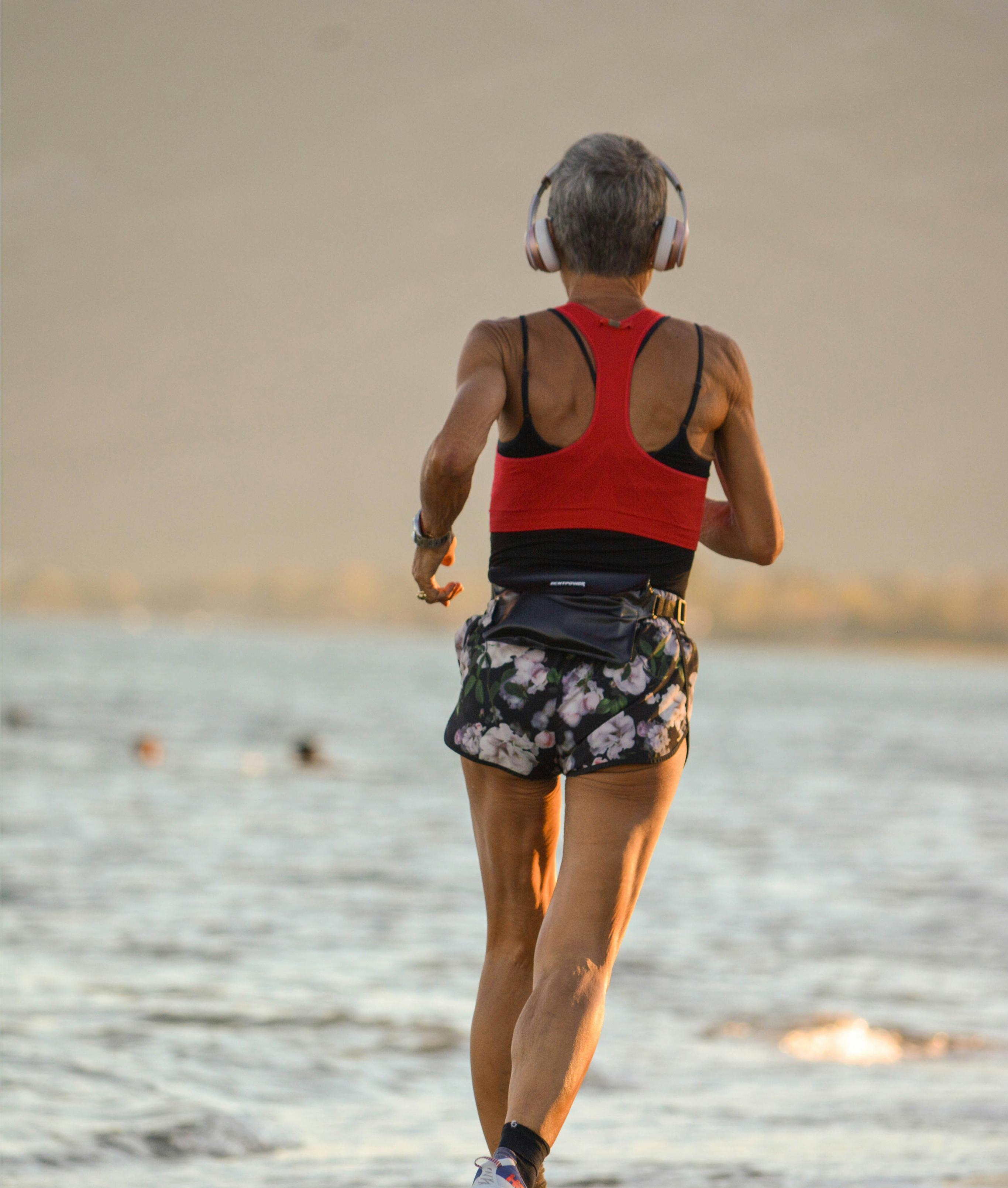 Active adult reviewing training program